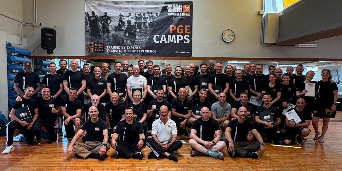 KMG PGE Expert-Camp – Gruppenbild