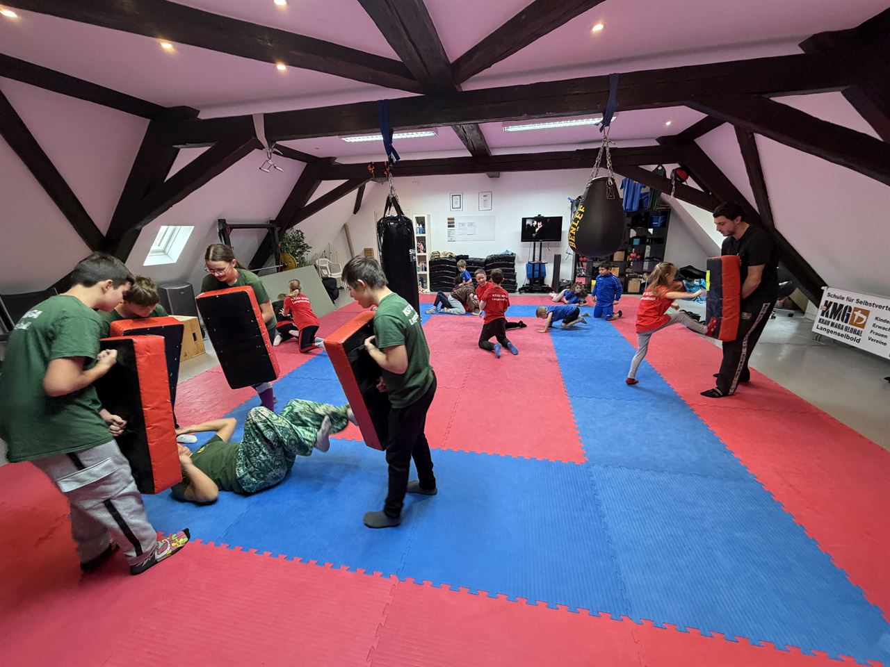 Junior-Training