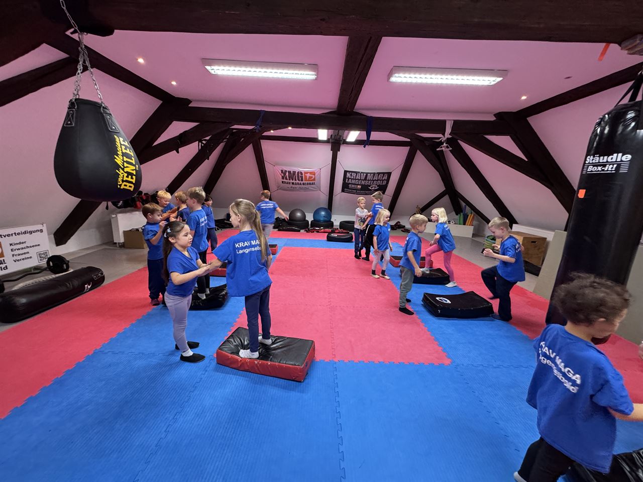 Kids-Training