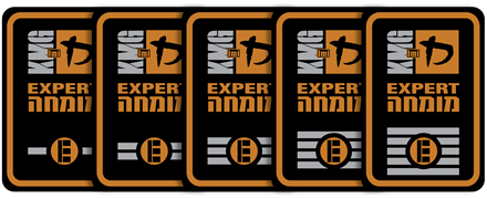 Expert E1 bis E5
