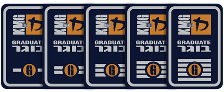 Graduate G1 bis G5