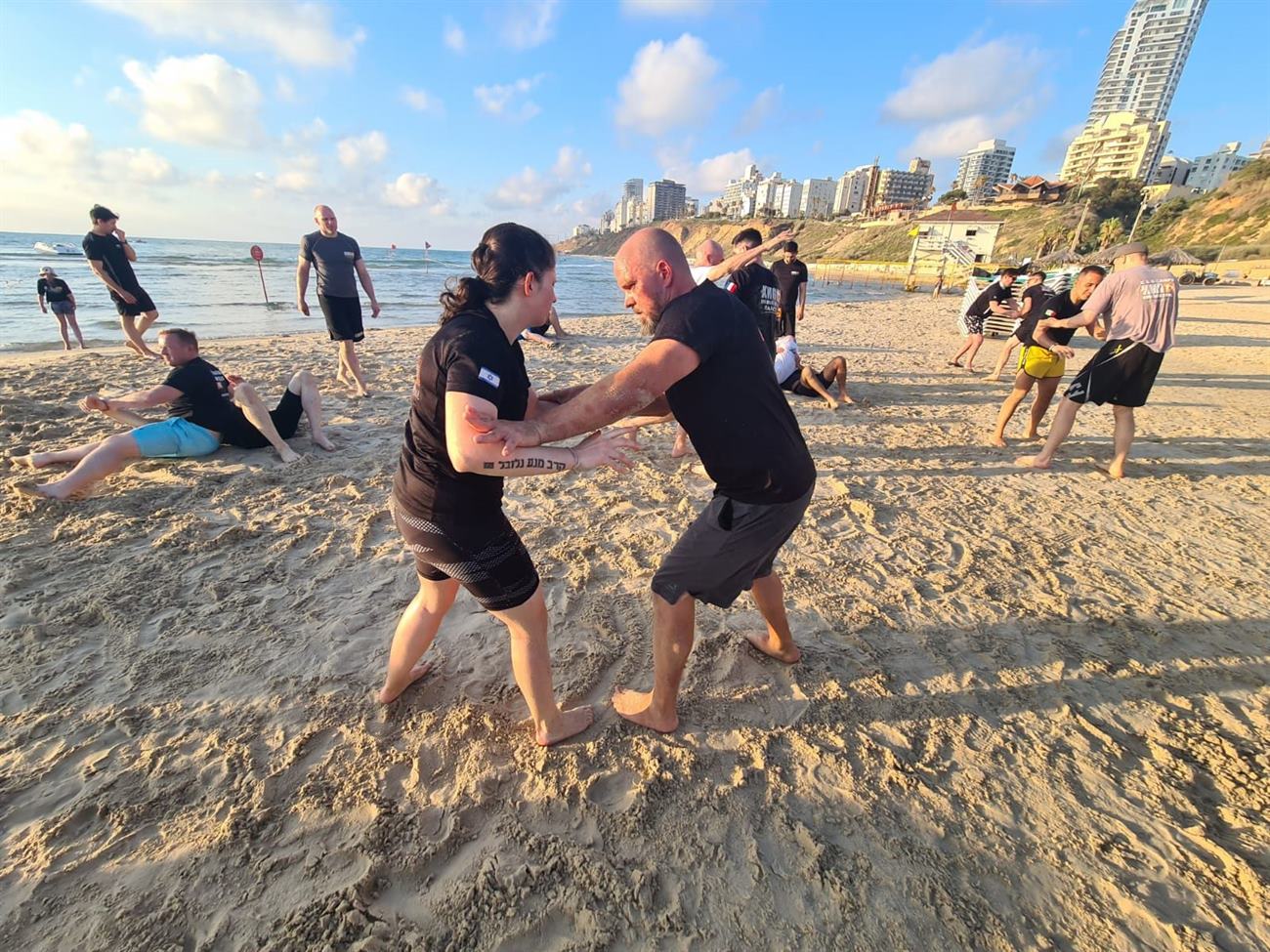Krav Maga Personal Training – Einzeltraining