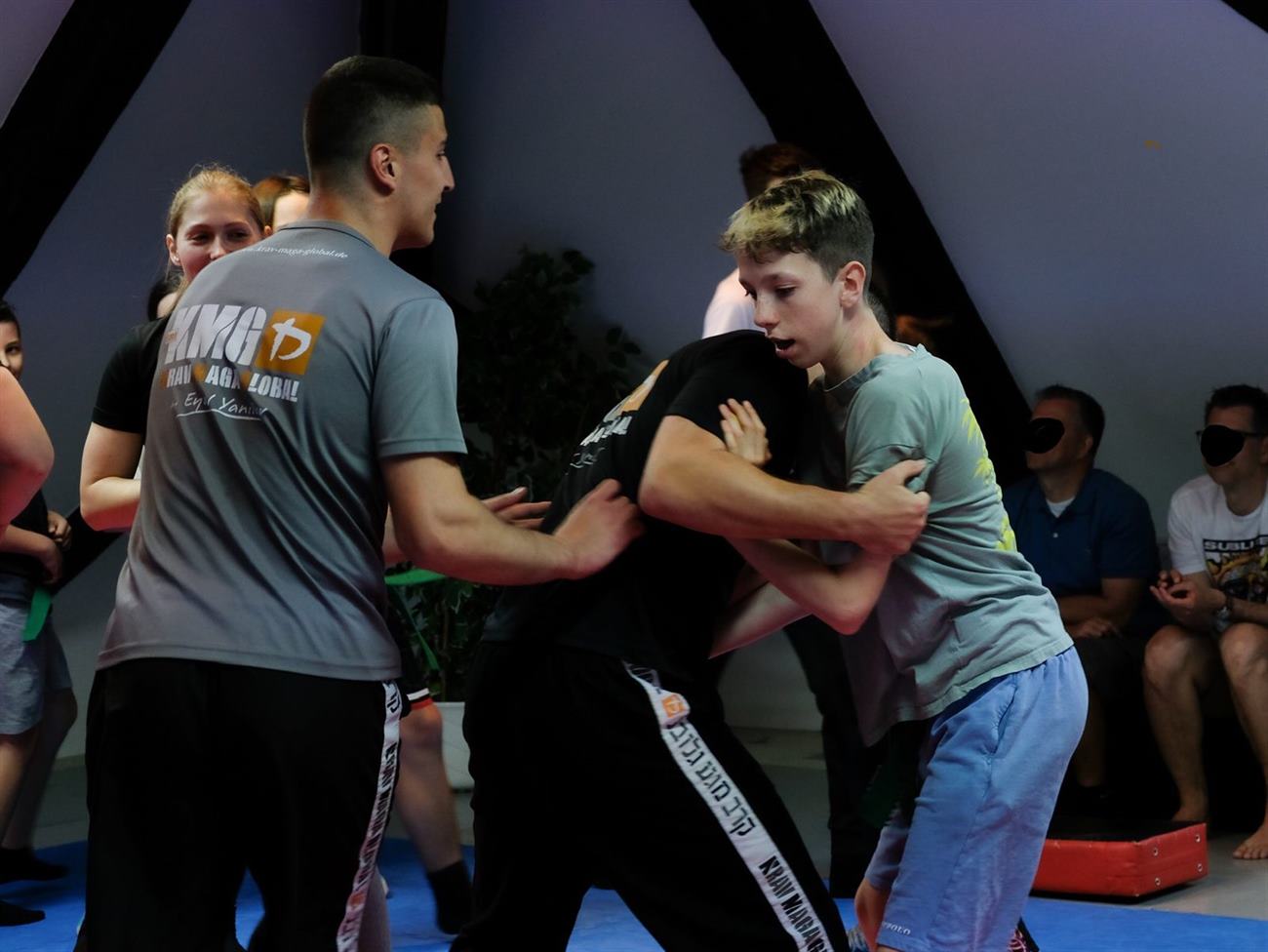 Teenager-Training