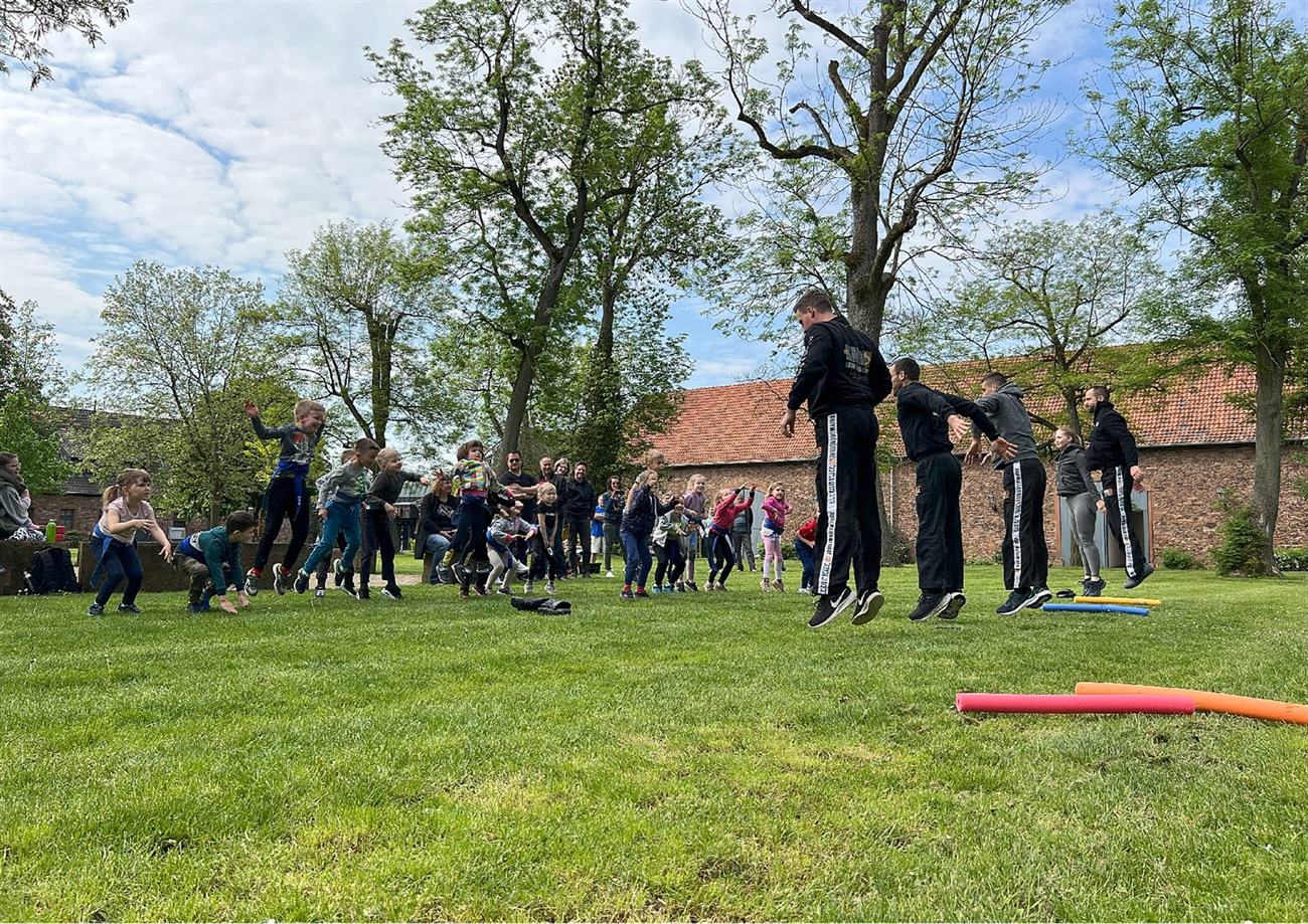 Öffentlicher Krav-Maga-Workshop in Langenselbold